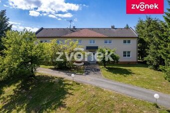 Prodej rodinného domu 400 m², Fryšták - Dolní Ves