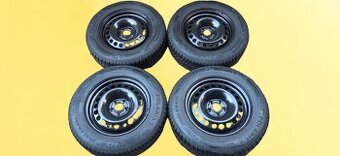 16" disky Opel / Chevrolet 6,5x16 ET38 + zimní 215/65/16