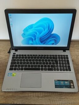 15,6" notebook ASUS X550CC – Intel Core i5, 6GB RAM, Win 10