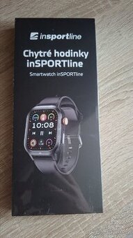 Chytré hodinky Insportline Gradana