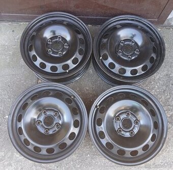 plechové disky 5x112 r16