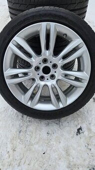 Letní alu kola Jaguar XE / XF 18" 5x108 + zimní
