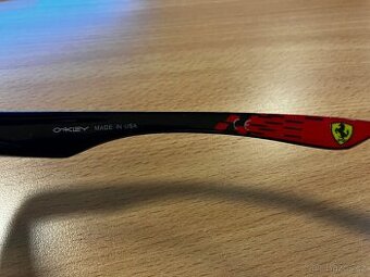 Oskary Scuderia Ferrari Sunglasses