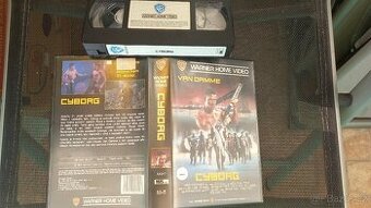 VHS kazety (videokazeta)
