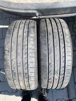 Letní pneu 195/45/R17 Tracmax 2ks - 1
