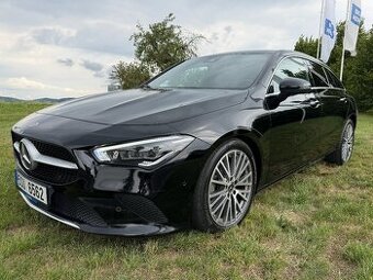 Mercedes-Benz CLA 200 Shooting Break 120kW 2023