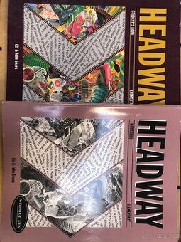 Headway student’s book, workbook, elementary