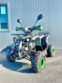 Dětská čtyřkolka Toronto 125 ccm maskáč Automatic