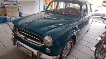 Peugeot 403, r.v. 1955