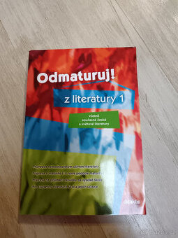 Odmaturuj z literatury 1
