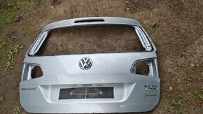 Páté dveře Volkswagen sharan