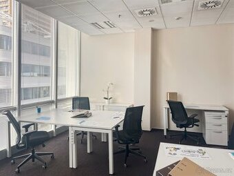 Pronájem kanceláře, 75 m² - Praha - Nusle, ev.č. CZ5ws561