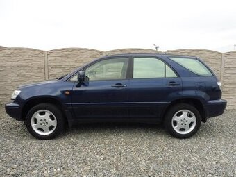 Lexus RX 300 3.0i 24V 4x4 AUT NAVI KŮŽE 1A