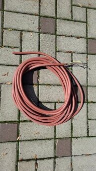 Silikonový kabel 5x2,5 - 1