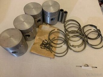 Sada pístů a kroužků Škoda veterán 68,75 mm