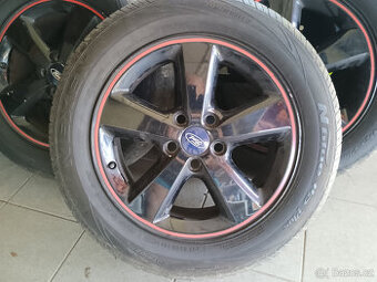 Alu kola Ford Mondeo  205/55/R16-letní