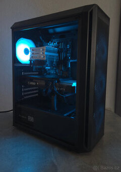Herní PC | RTX 3070 8GB | Ryzen 5 3600 | 16GB RAM
