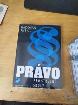 Právo pro střední školy Radovan Ryska
