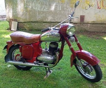 Jawa -Čz 250/353 r.v.1959