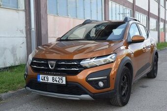 Dacia Sandero STEPWAY 1.0 TCe/NAVI/33TKM