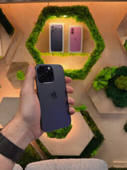 (esim) iPhone 14 Pro 128GB Deep Purple