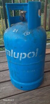 Láhev propan-butan 10kg