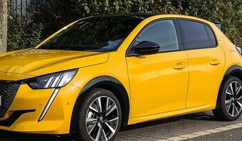 Peugeot 208 II zpetne zrcatko lave 10 pin Peugeot 208 2020-