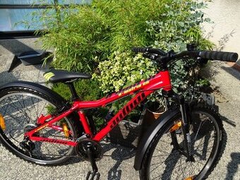 Dětské kolo 26" najeto max 50 Km Jako Nové kolo