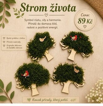 Strom života