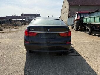 BMW F07 530xd GT 180kW – náhradní díly