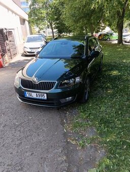 Škoda octavia 3 kombi L&K, 2.0 tdi,110 kw