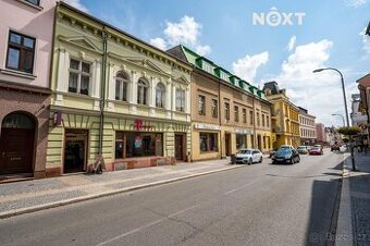 Prodej komerční Činžovní dům, 440㎡ - 1