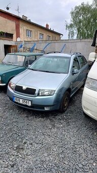 ŠKODA FABIA 1