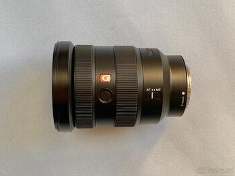 Sony FE 16-35/2,8 + ochranný  + polarizační  filtr