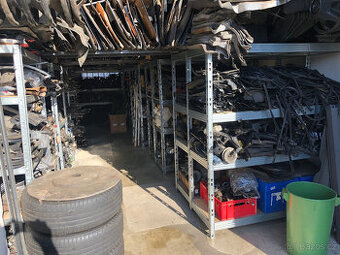 Náhradní díly BMW E30,E28,E24,E21,E12,E32