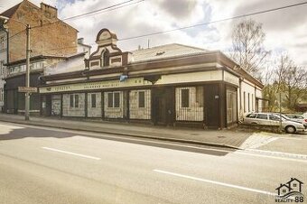 Prodej obchodního prostoru 700 m², Orlová - Město