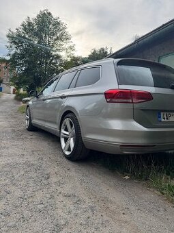 Passat b8 2.0tdi