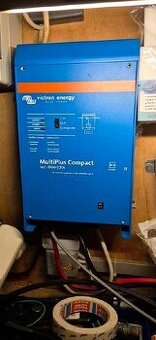 Victron MultiPlus Compact 12/1600/70