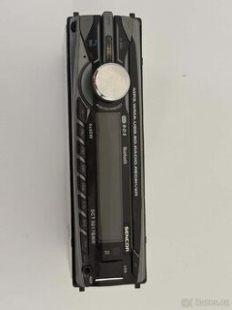 Autorádio Sencor SCT 5017BMR