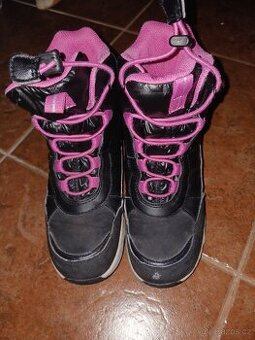 Zimni boty geox 30