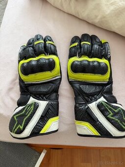 Alpinestars SP Z Drystar, motorkářské rukavice