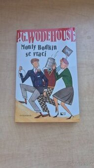 P. G. Wodehouse - Monty Bodkin se vrací