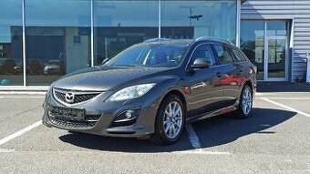 Prodám Mazda 6 Mzr Cd 2.2 120 Kw Diesel Rv 2011