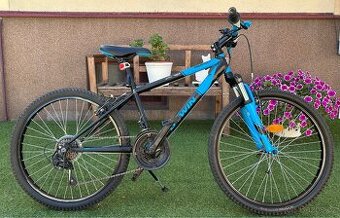 Dětské kolo 24” Btwin Rockrider 500