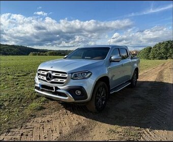 Mercedes-Benz X 350 CDI V6