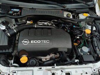 Opel Corsa, Combo, fiat motor 1.3CDTi, 1.3JTD