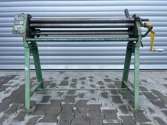 Ruční zakružovačka plechů Fasti 1020/1