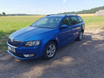 Octavia III combi 1.4 TSI 103kw 5/2014 manual