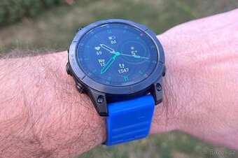 Sportovní hodinky Garmin Epix sapphire