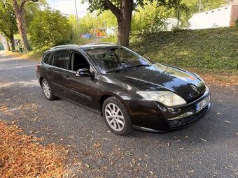 Renault laguna automat
